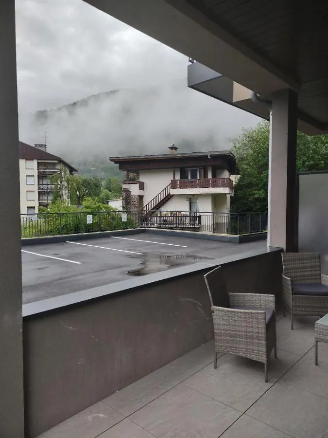 Roomy Studio Near Town And Ski Lift, Free Wifi And Parking Saint-Gervais-les-Bains France